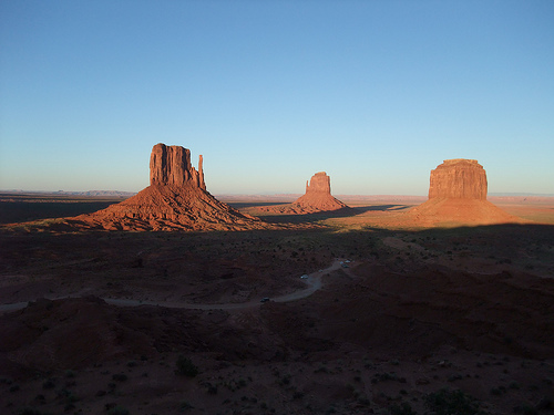 Monument Valley Navajo Tribal Park